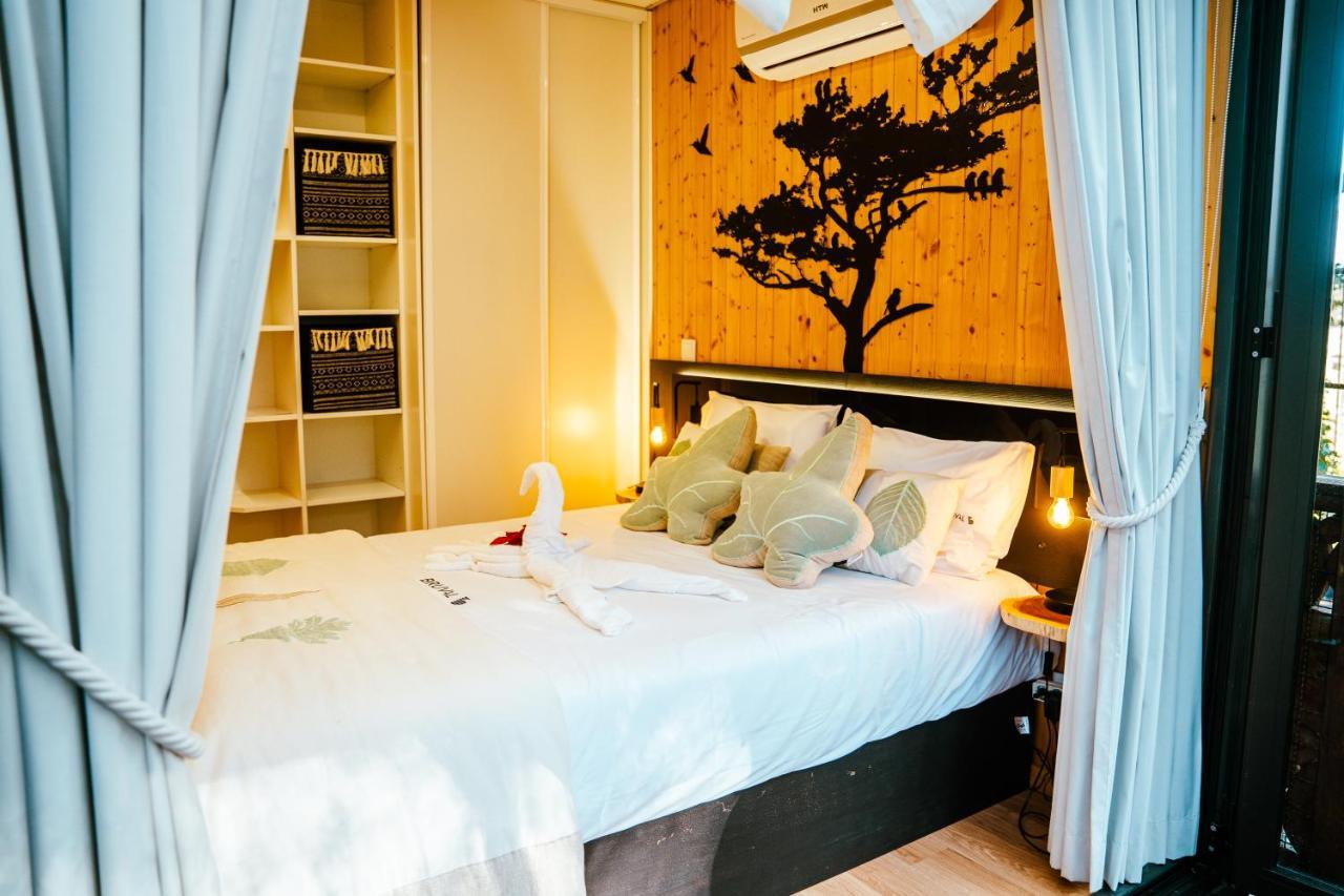 Bruval Eco Retreat Hotel Sandim Eksteriør billede