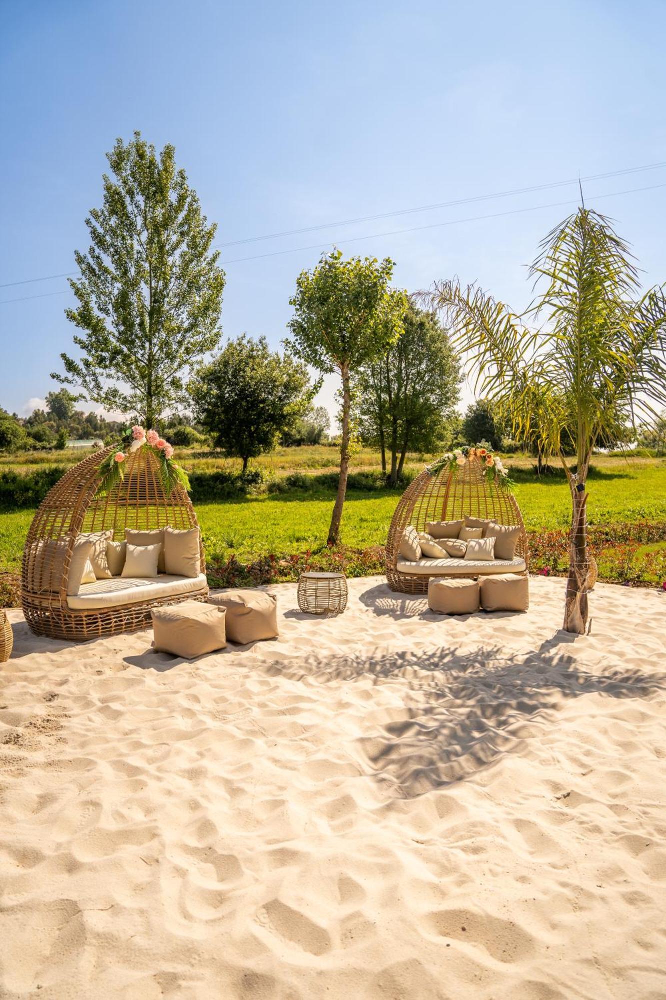 Bruval Eco Retreat Hotel Sandim Eksteriør billede