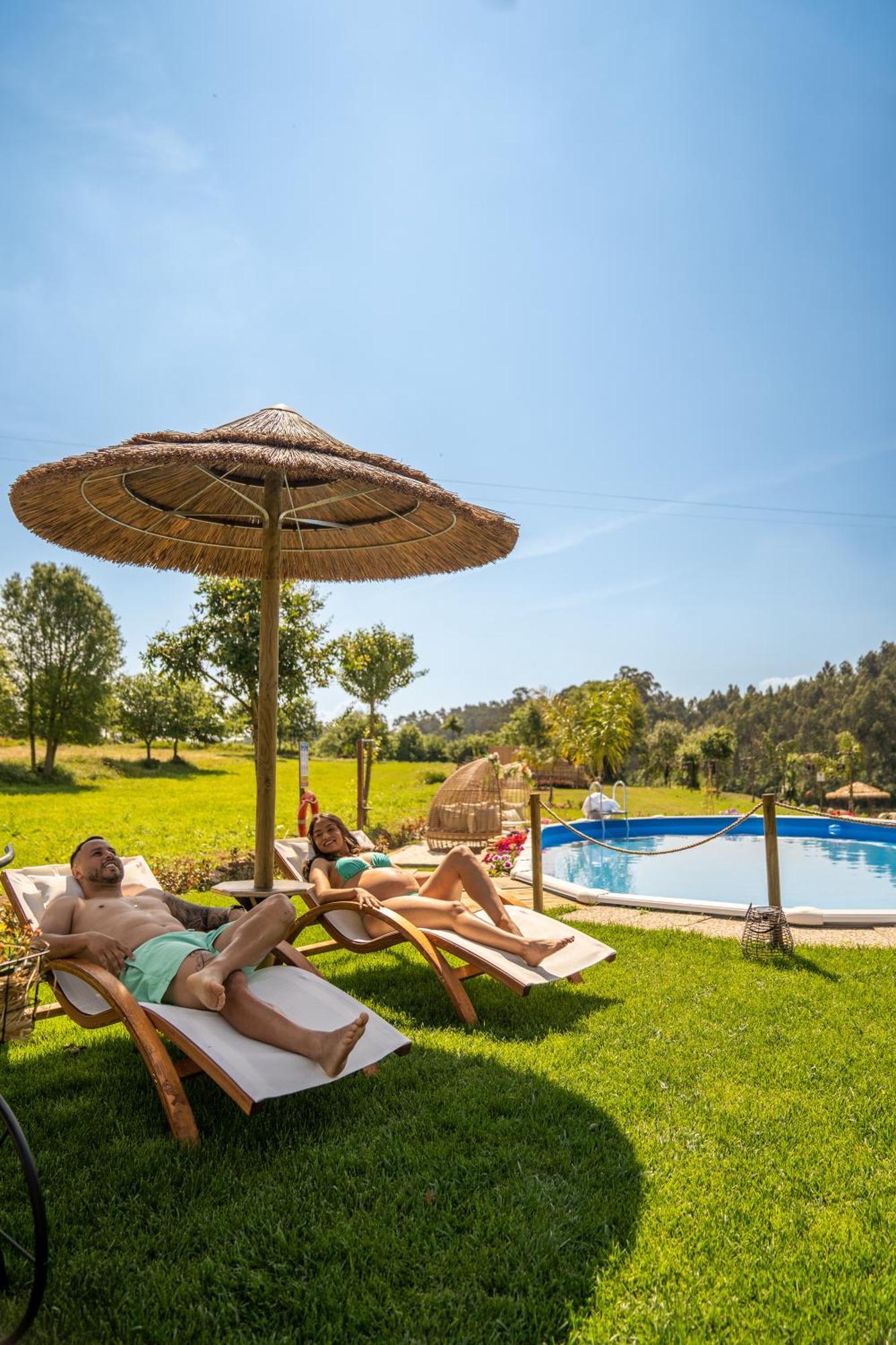 Bruval Eco Retreat Hotel Sandim Eksteriør billede