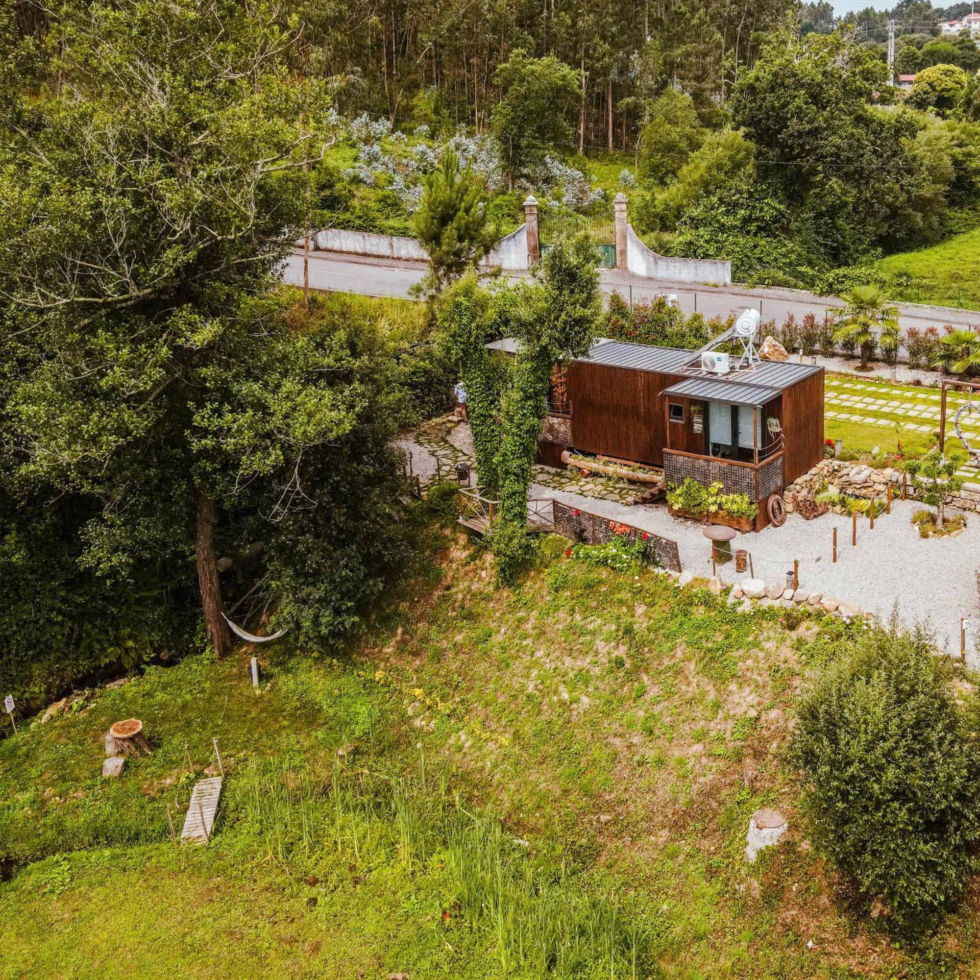Bruval Eco Retreat Hotel Sandim Eksteriør billede