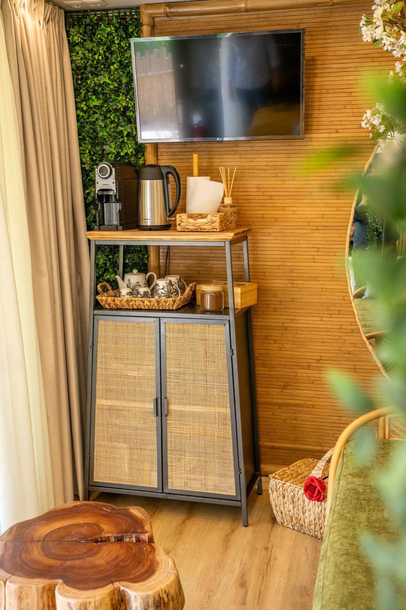Bruval Eco Retreat Hotel Sandim Eksteriør billede