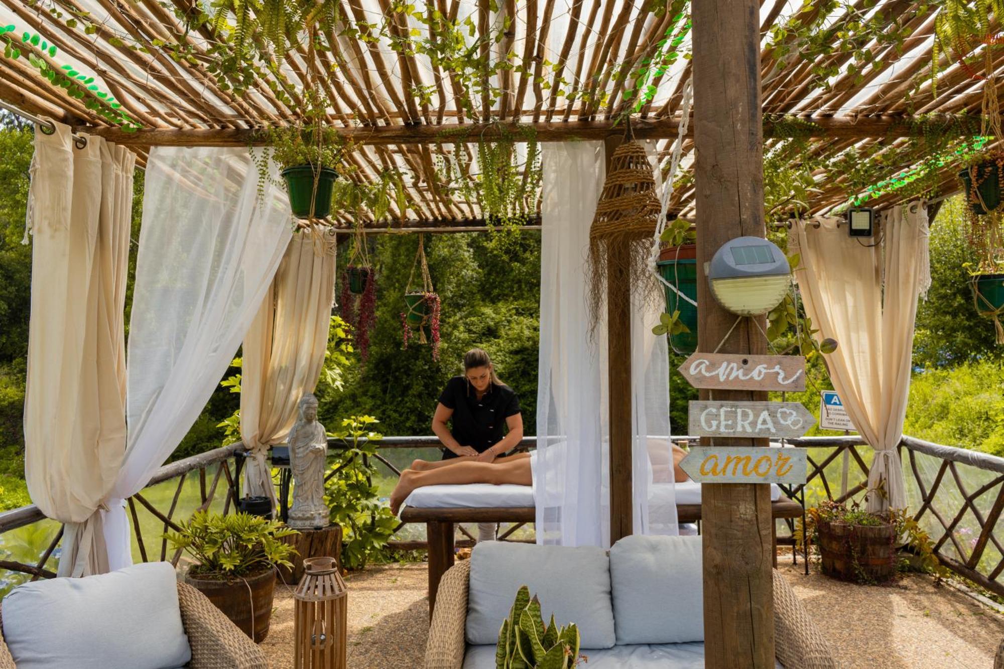 Bruval Eco Retreat Hotel Sandim Eksteriør billede
