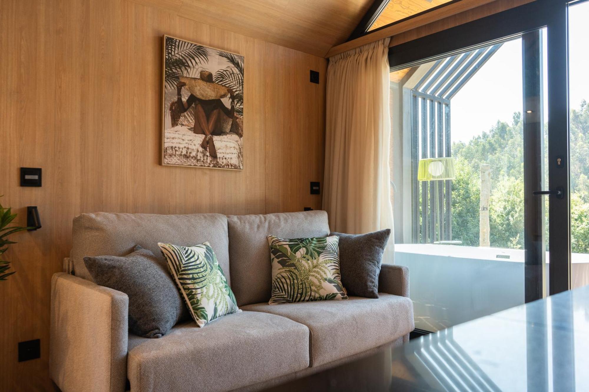Bruval Eco Retreat Hotel Sandim Eksteriør billede