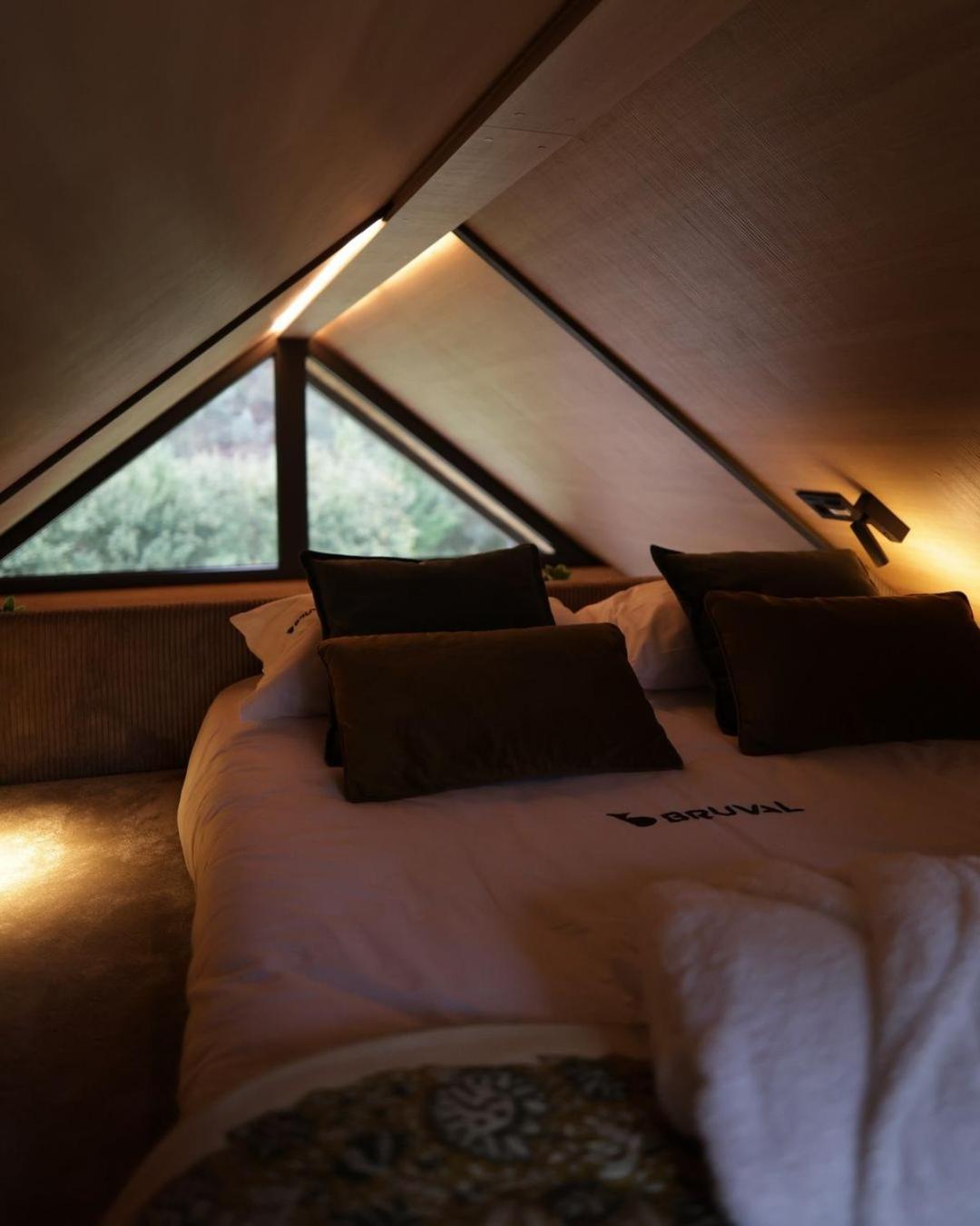 Bruval Eco Retreat Hotel Sandim Eksteriør billede