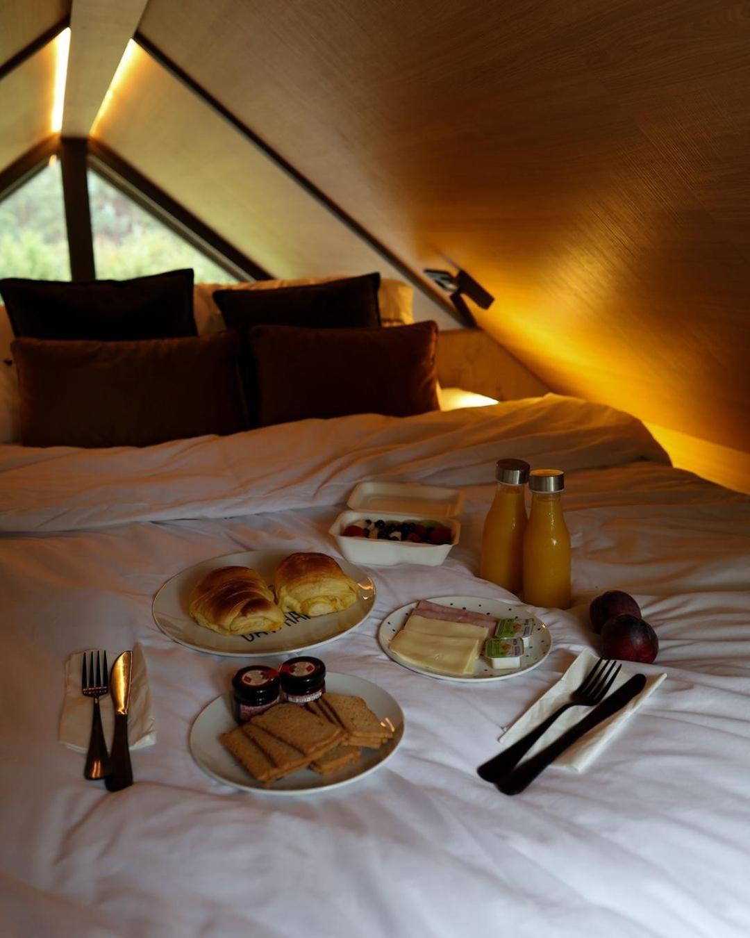 Bruval Eco Retreat Hotel Sandim Eksteriør billede