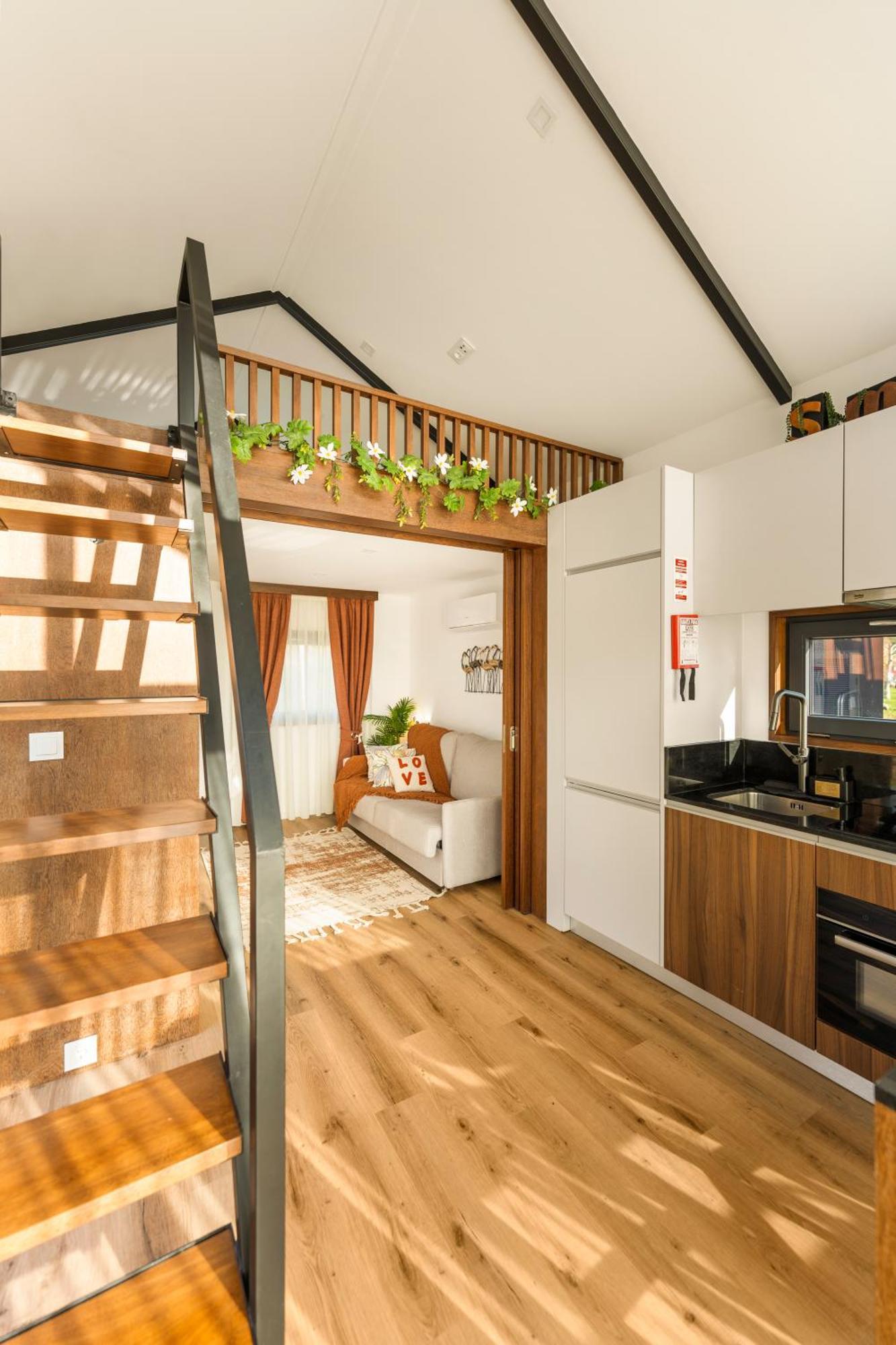 Bruval Eco Retreat Hotel Sandim Eksteriør billede