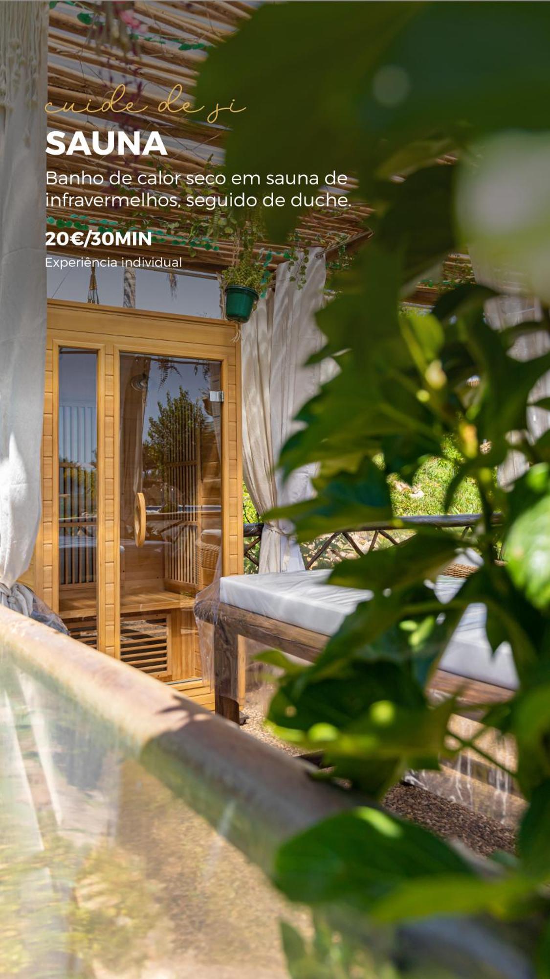 Bruval Eco Retreat Hotel Sandim Eksteriør billede